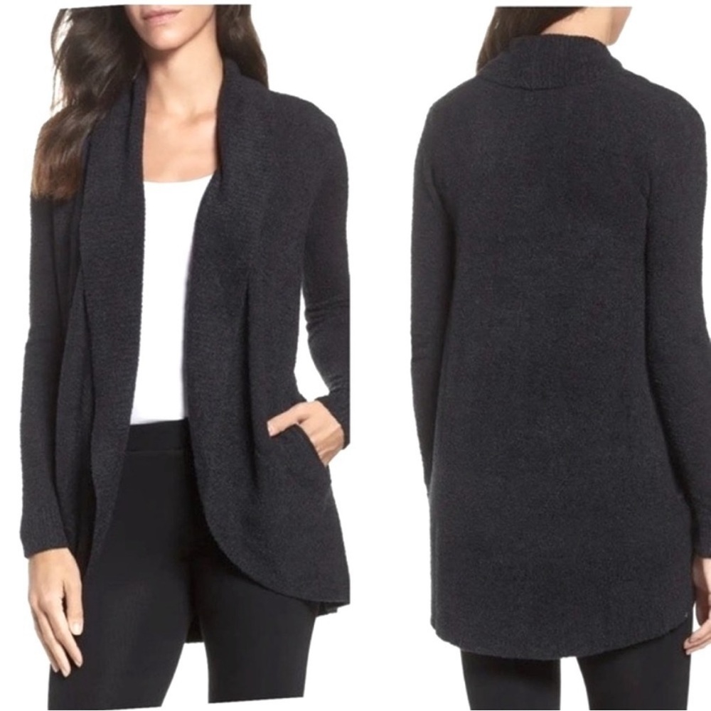 Barefoot Dreams open sweater XS/S
